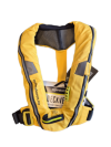 Deckvest Lite+ Sun yellow - Seilmakeren.no